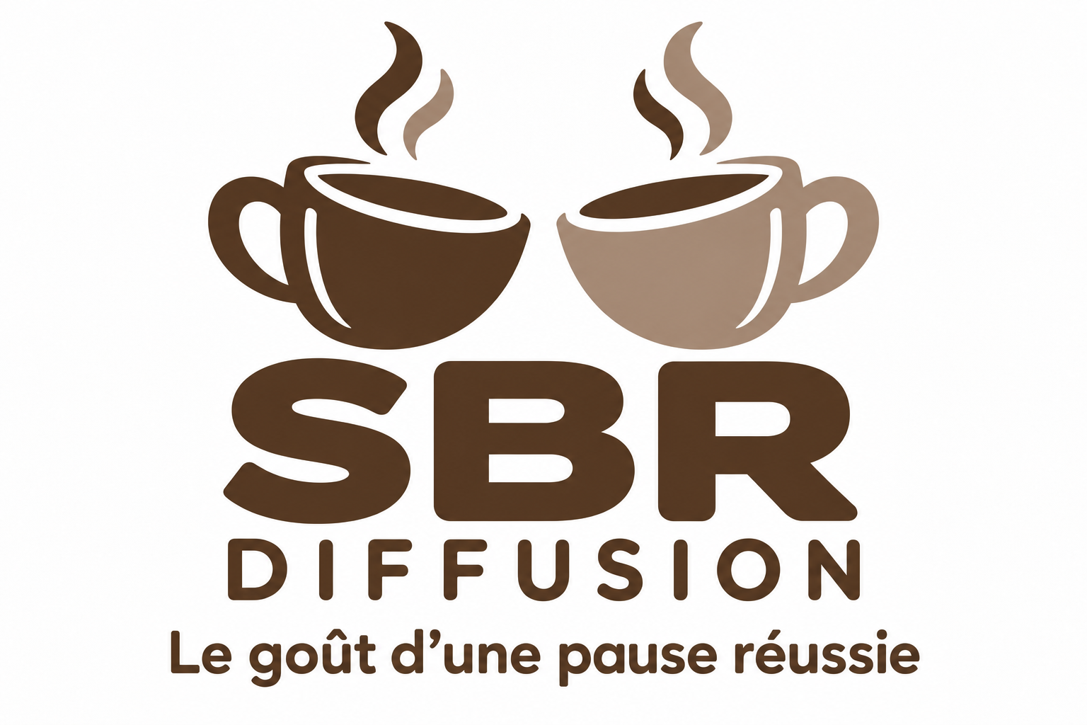 SBR Diffusion — Le goût d’une pause réussie