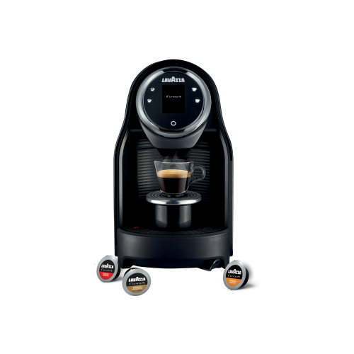 Lavazza Firma Inovy — 1 machine à capsules Firma