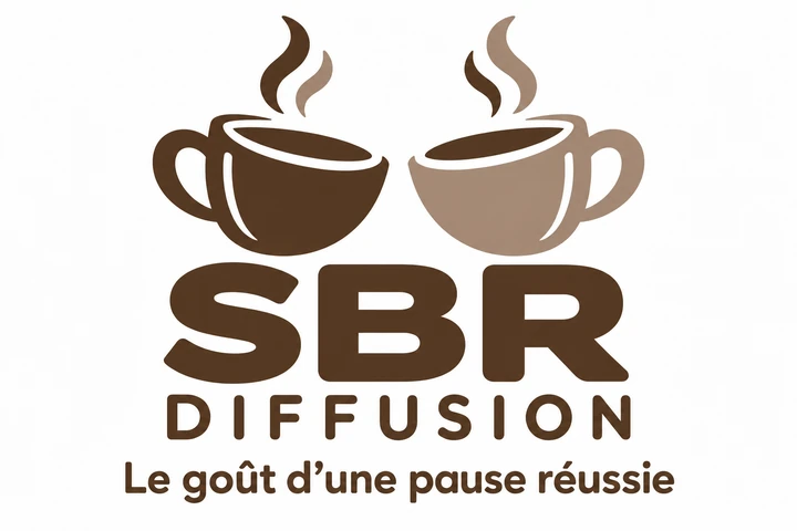 SBR Diffusion — Le goût d’une pause réussie