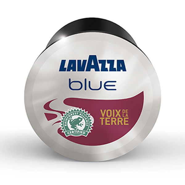 Lavazza Blue Voix de la Terre – 100 capsules — 100 capsules