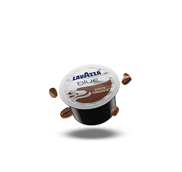 Lavazza Blue Choco Fondente – 50 capsules de chocolat noir — 50 capsules