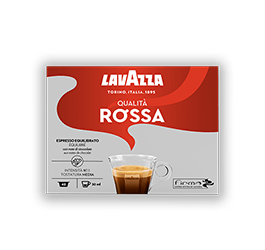 Lavazza Firma Qualità Rossa – 48 capsules — 48 capsules